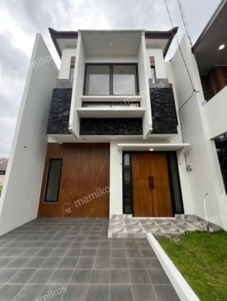Rumah Sertifikat SHM 3 Kamar Tidur 2 Kamar Mandi Pancoran Mas Depok - Photo 3