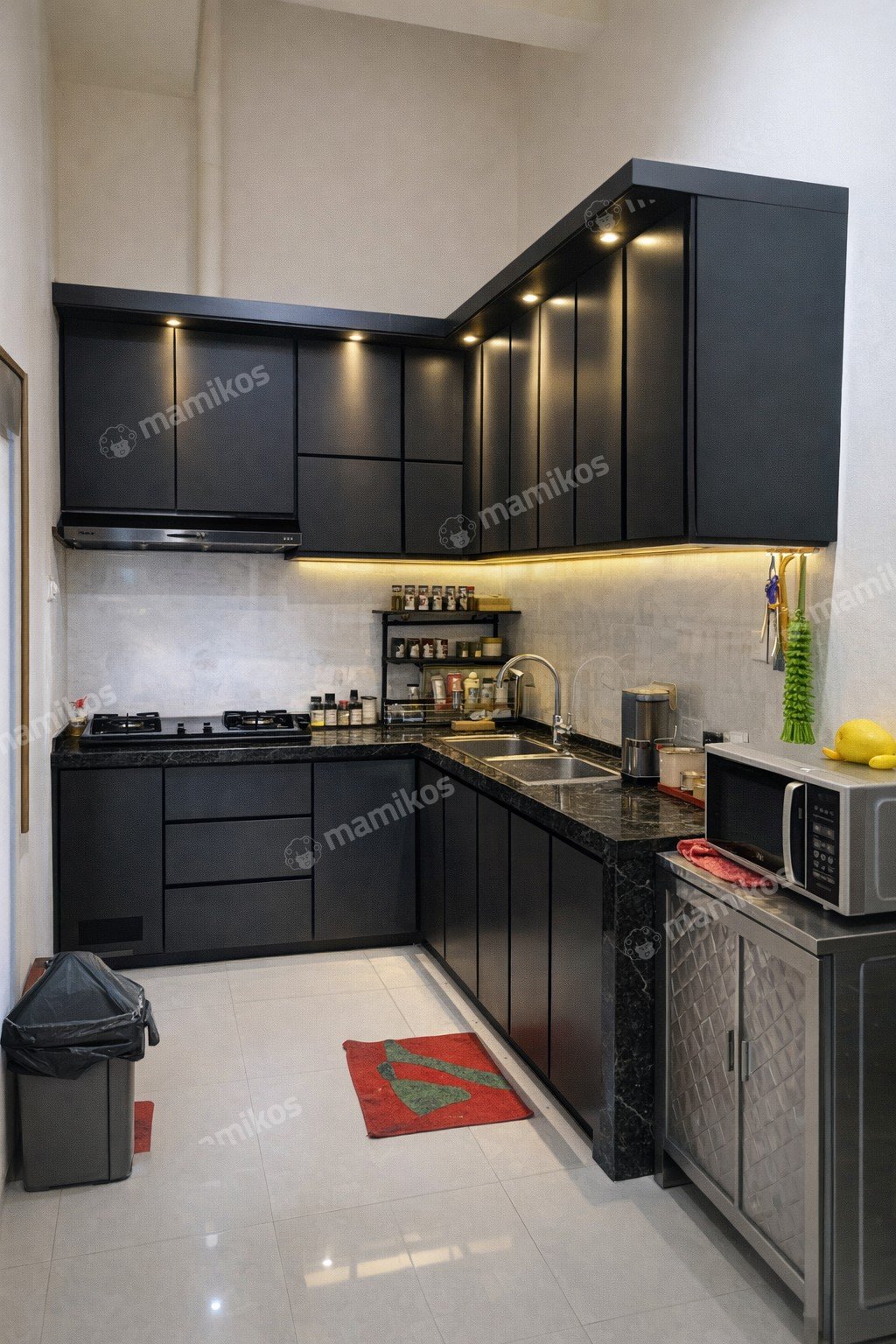 Rumah Sertifikat SHM 5 Kamar Tidur 3 Kamar Mandi Tanjung Duren Jakarta Barat - Photo 4