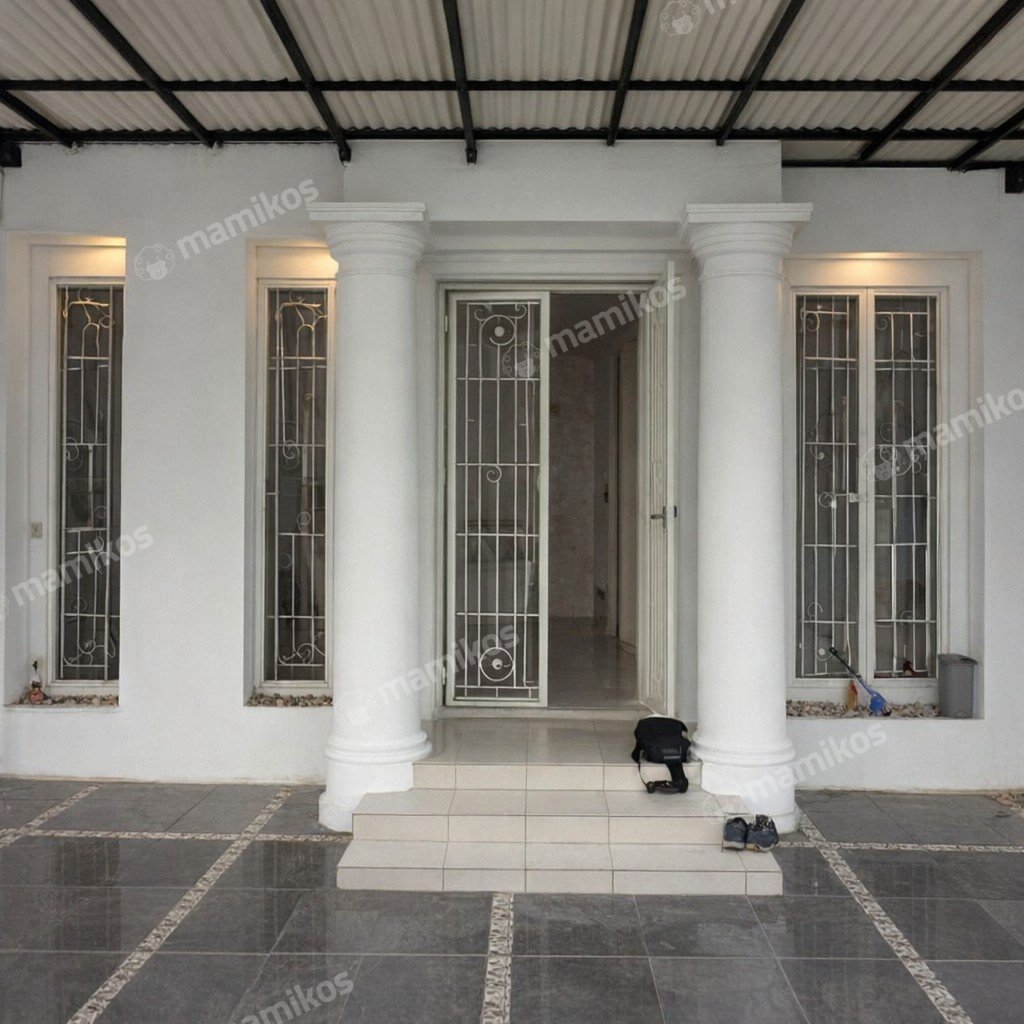 Rumah Sertifikat SHM 4 Kamar Tidur 3 Kamar Mandi Cipinang Jakarta Timur - Photo 2
