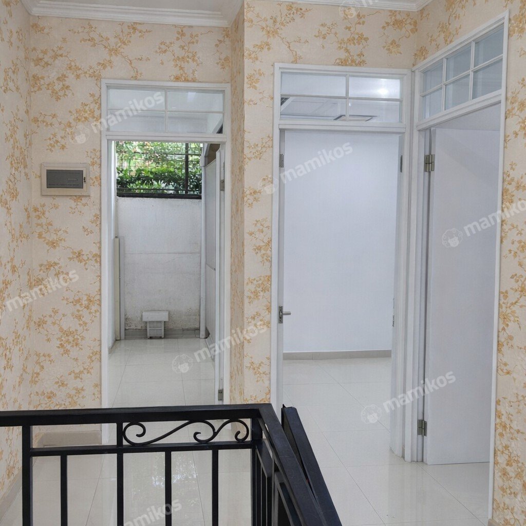 Rumah Sertifikat SHM 4 Kamar Tidur 3 Kamar Mandi Cipinang Jakarta Timur - Photo 4