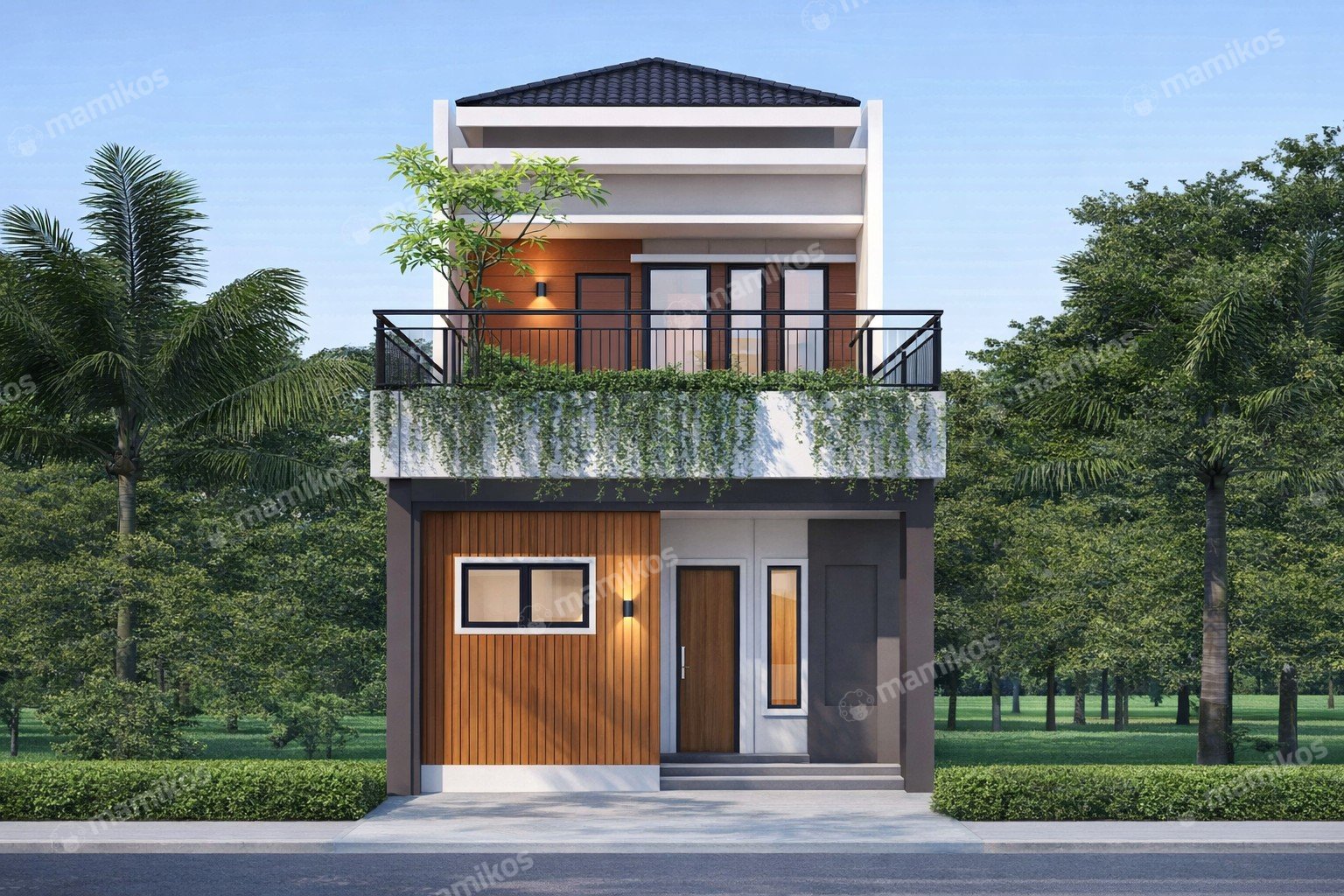 Rumah Baru Sertifikat SHM 3 Kamar Tidur Jati Padang Jakarta Selatan - Photo 4