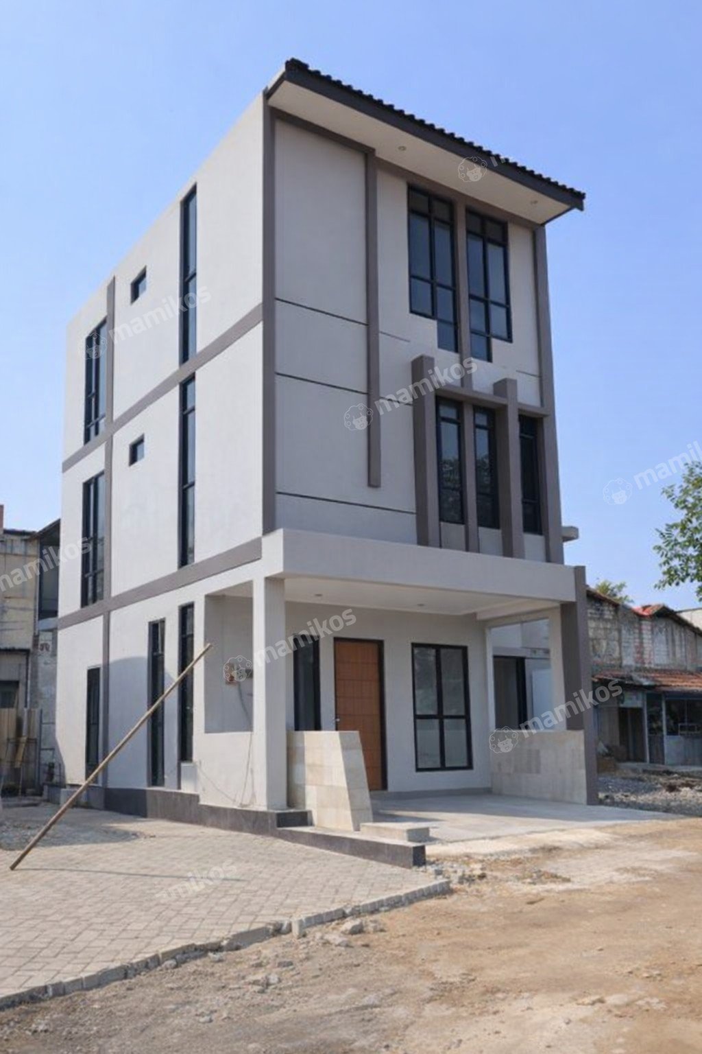 Rumah Baru Sertifikat SHM 3 Kamar Tidur Jati Padang Jakarta Selatan - Photo 5