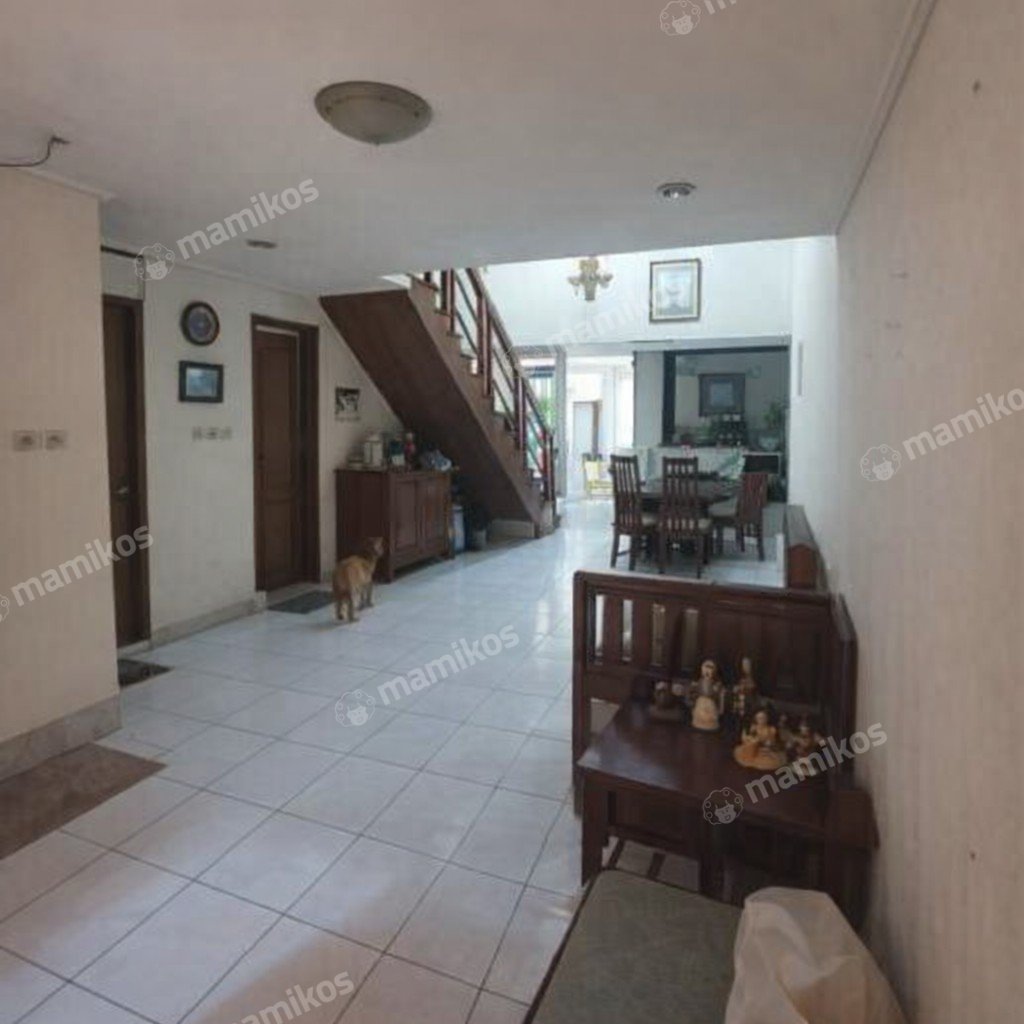 Rumah Sertifikat SHM 3 Kamar Tidur 2 Kamar Mandi Semanan Jakarta Barat - Photo 3
