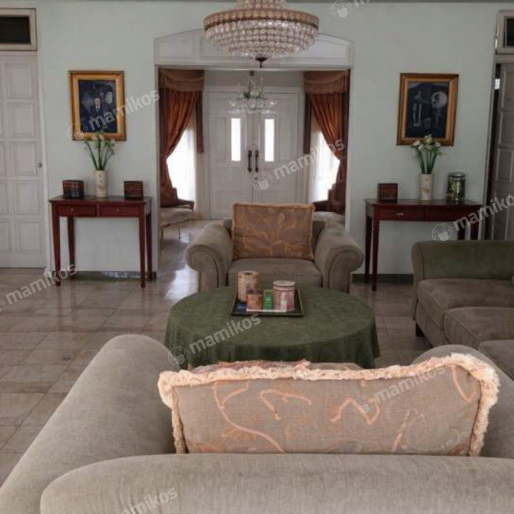 Rumah Sertifikat SHM 6 Kamar Tidur 4 Kamar Mandi Pancoran Jakarta Selatan - Photo 3