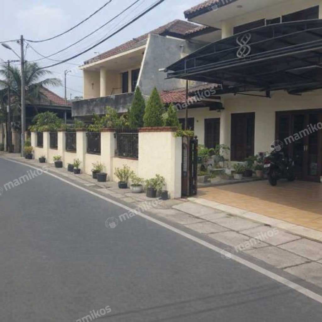 Rumah Sertifikat SHM 4 Kamar Tidur 3 Kamar Mandi Meruya Jakarta Barat - Photo 3
