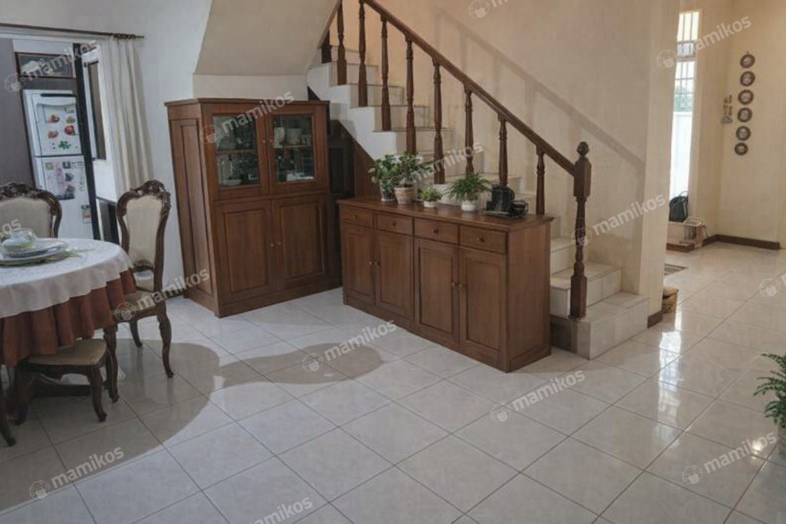 Rumah Sertifikat SHM 4 Kamar Tidur 3 Kamar Mandi Meruya Jakarta Barat - Photo 4