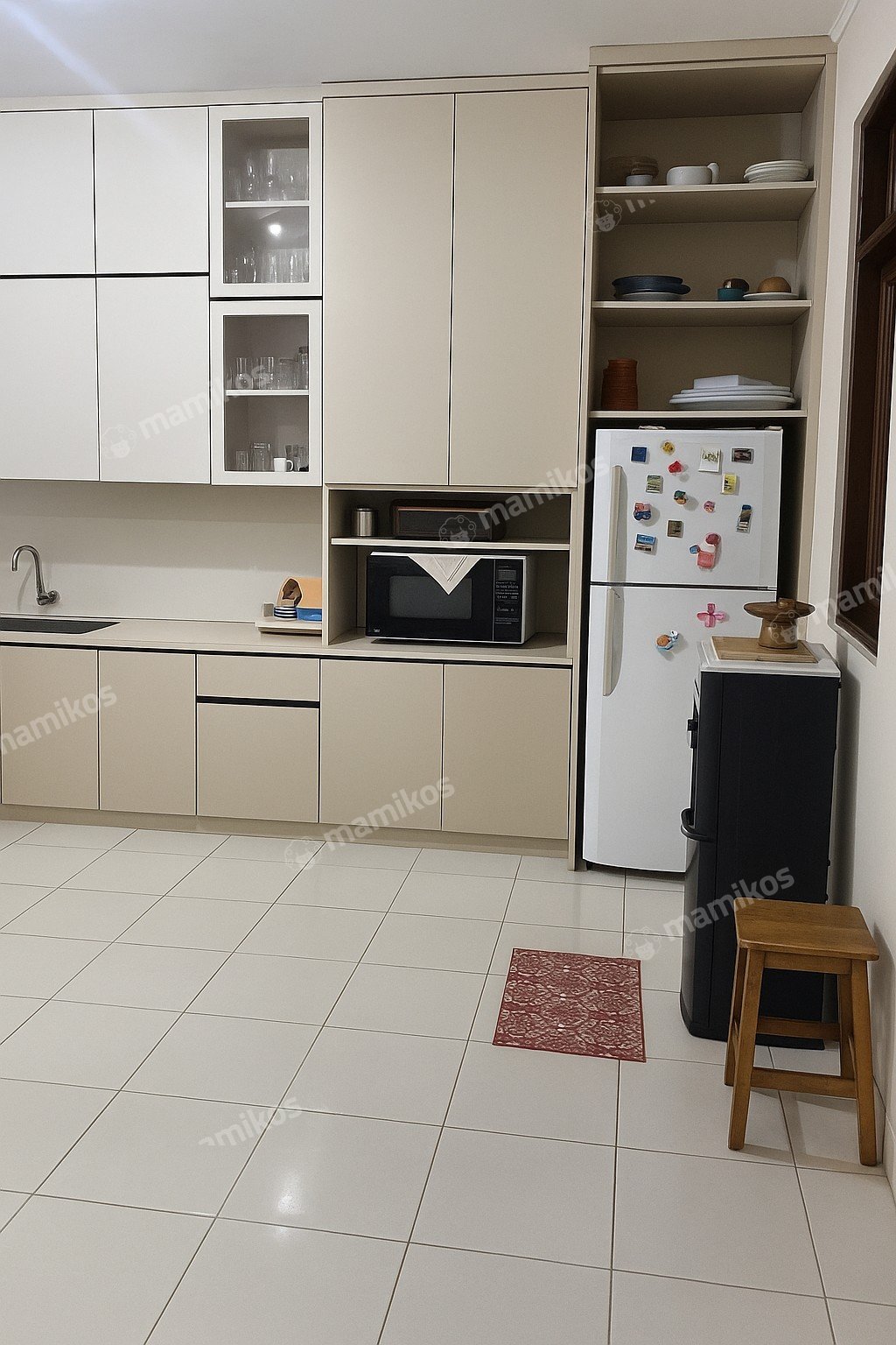 Rumah Sertifikat SHM 4 Kamar Tidur 3 Kamar Mandi Meruya Jakarta Barat - Photo 5