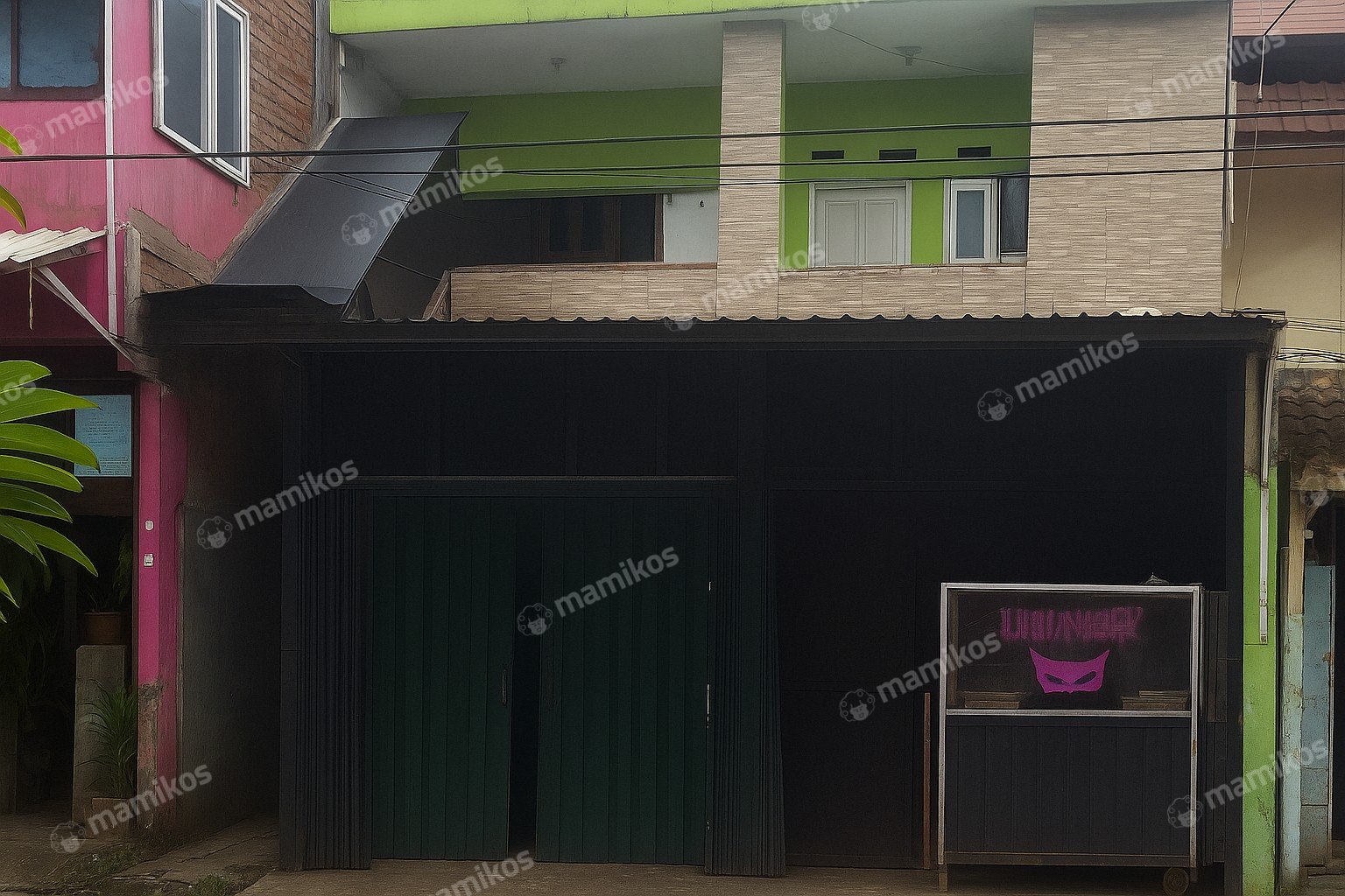 Rumah Sertifikat SHM 3 Kamar Tidur 2 Kamar Mandi Rawa Belong Jakarta Barat