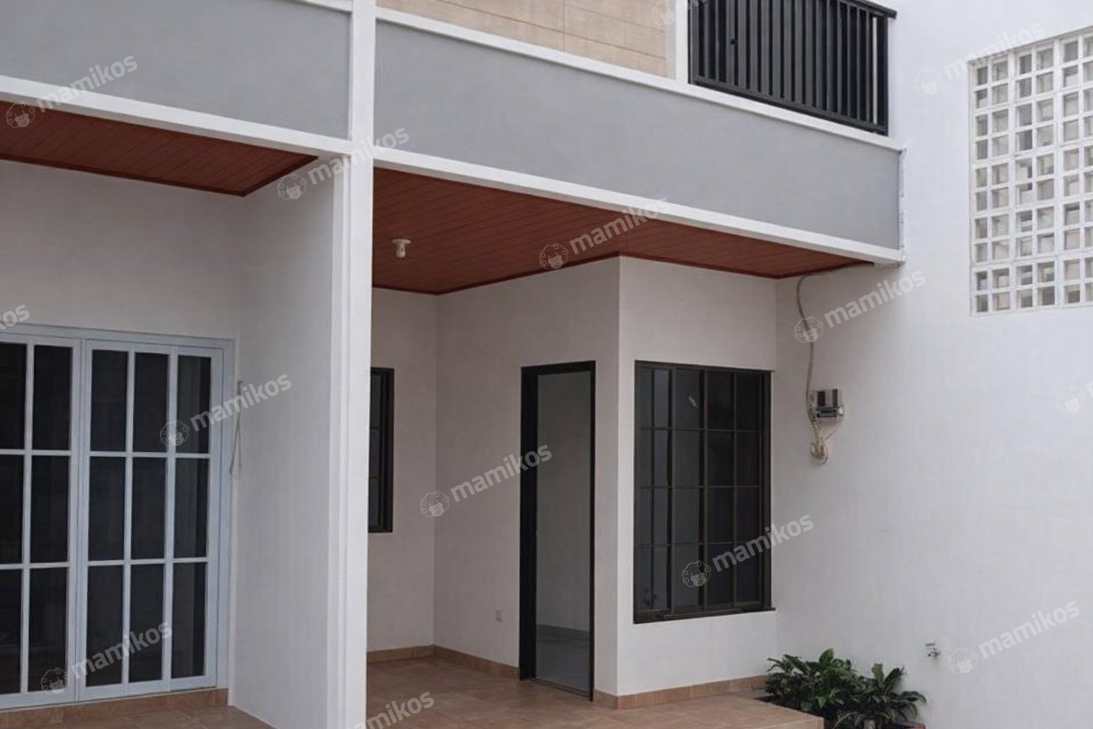 Rumah Sertifikat SHM 3 Kamar Tidur 2 Kamar Mandi Bintaro Jakarta Selatan