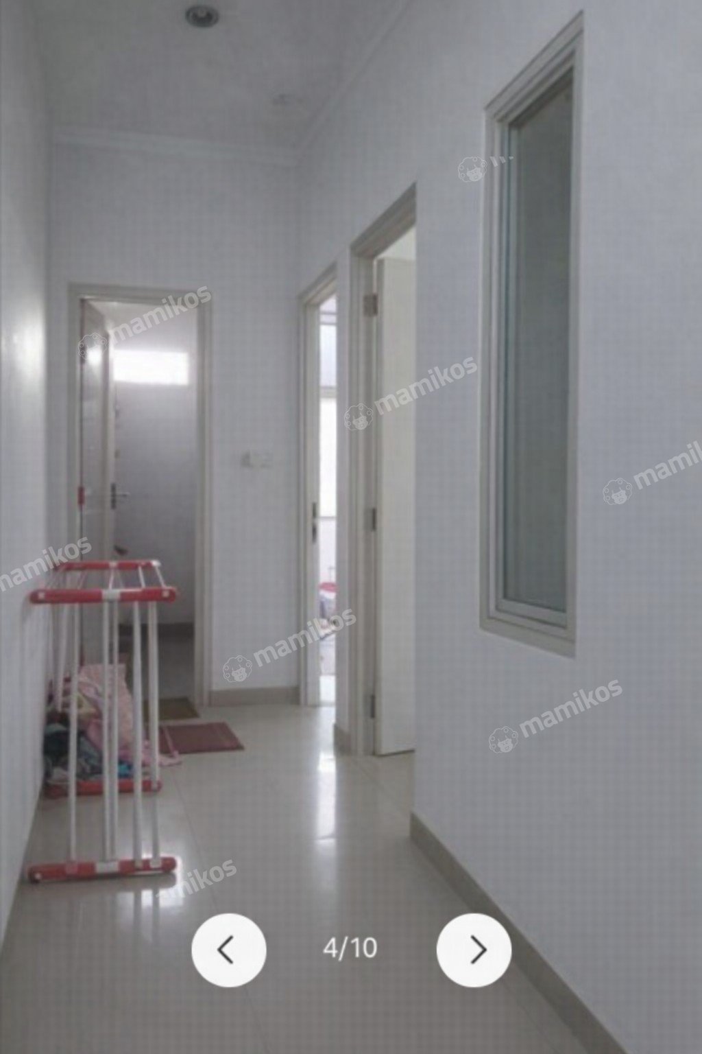 Rumah Sertifikat SHM 3 Kamar Tidur 2 Kamar Mandi Condet Jakarta Timur - Photo 3