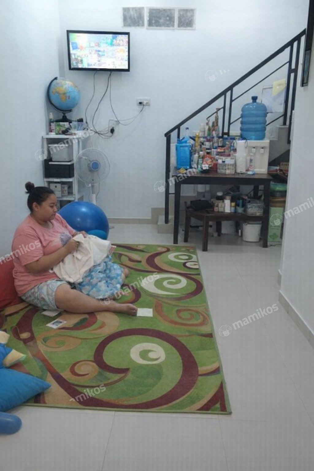 Rumah Sertifikat SHM 3 Kamar Tidur 2 Kamar Mandi Condet Jakarta Timur - Photo 5