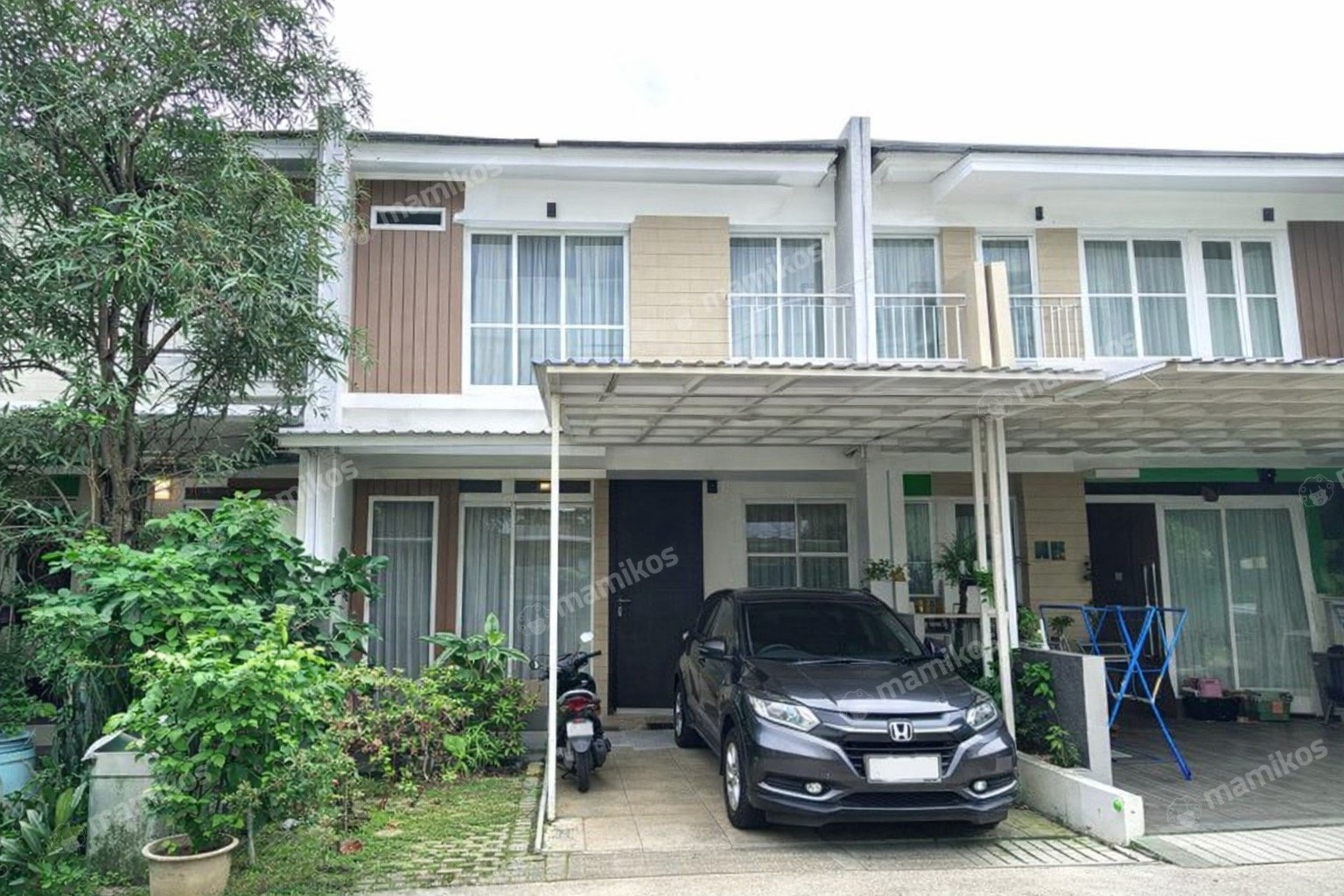 Rumah Sertifikat SHM 3 Kamar Tidur 2 Kamar Mandi Sektor 3 - Bintaro Jakarta Selatan