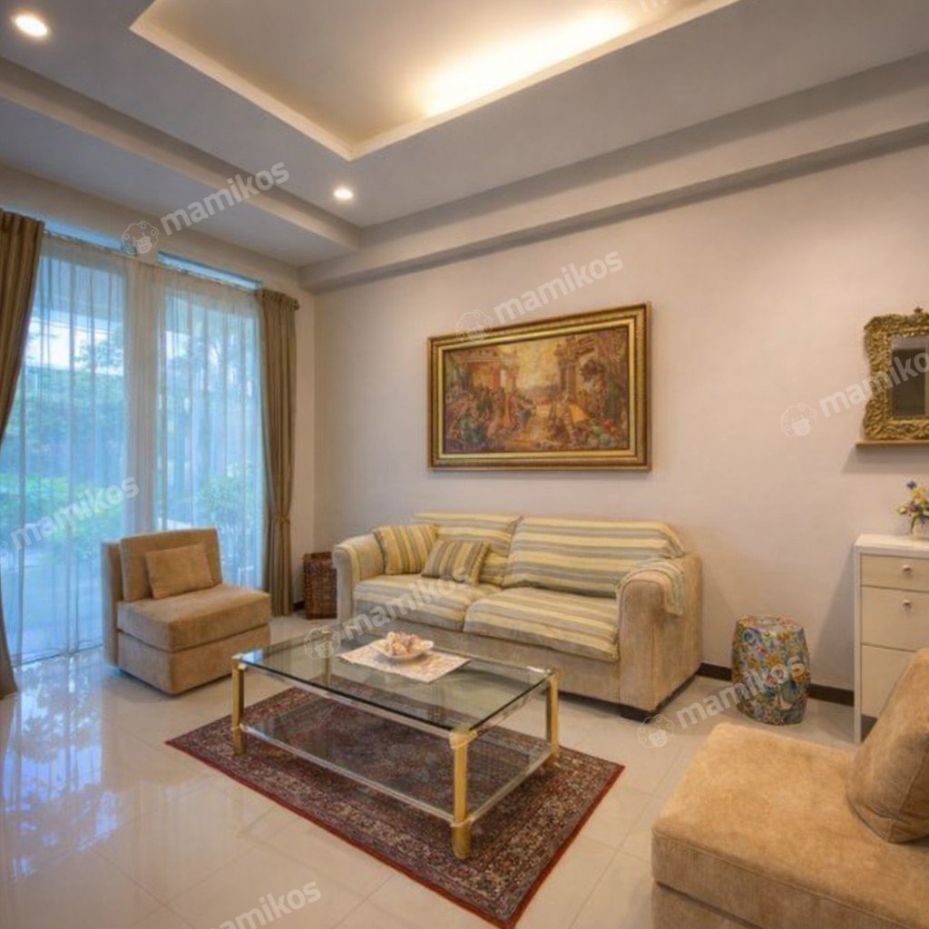Rumah Sertifikat SHM 3 Kamar Tidur 2 Kamar Mandi Sektor 3 - Bintaro Jakarta Selatan - Photo 3