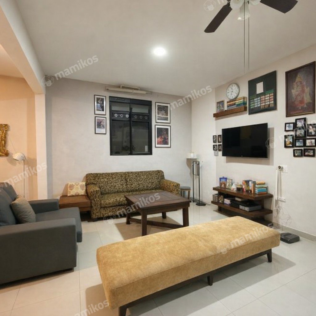 Rumah Sertifikat SHM 3 Kamar Tidur 2 Kamar Mandi Sektor 3 - Bintaro Jakarta Selatan - Photo 4