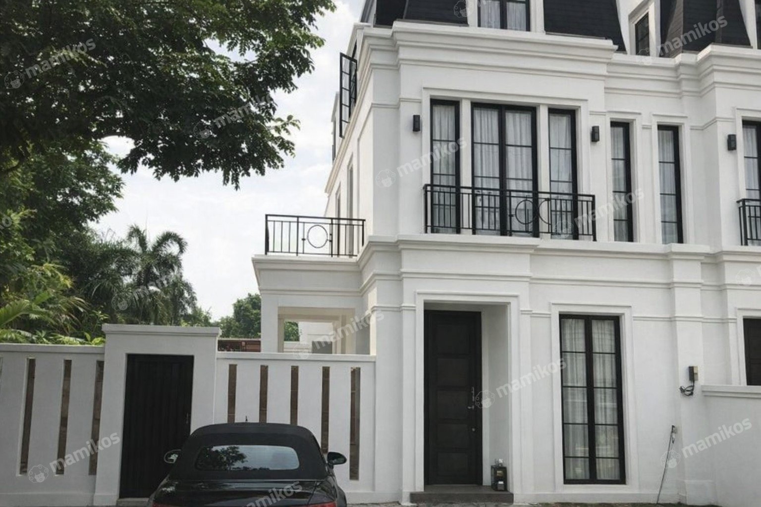 Rumah Sertifikat SHM 3 Kamar Tidur 4 Kamar Mandi Kemang Jakarta Selatan