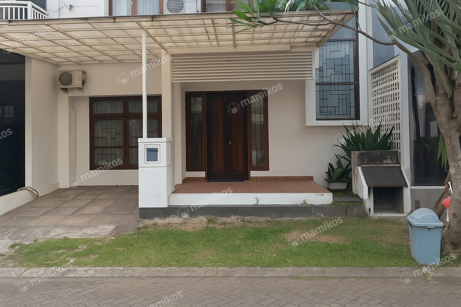 Rumah 3 Kamar Tidur 2 Kamar Mandi 1 Lantai Bintaro Jakarta Selatan