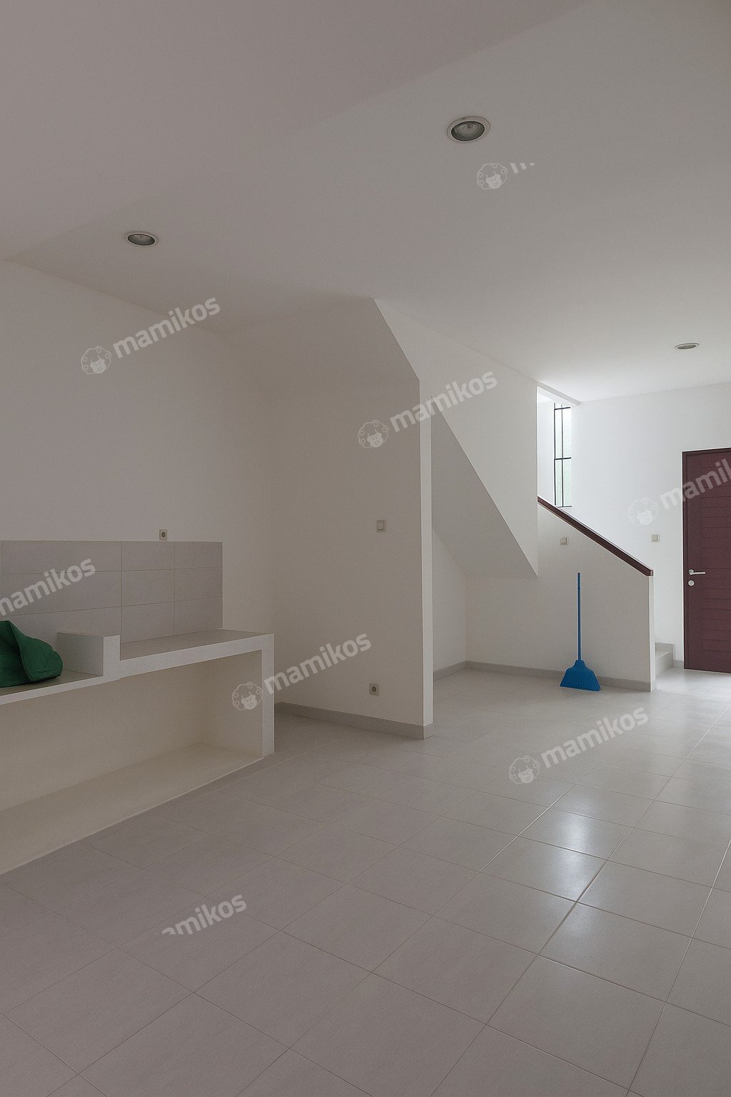 Rumah 3 Kamar Tidur 2 Kamar Mandi 1 Lantai Bintaro Jakarta Selatan - Photo 2