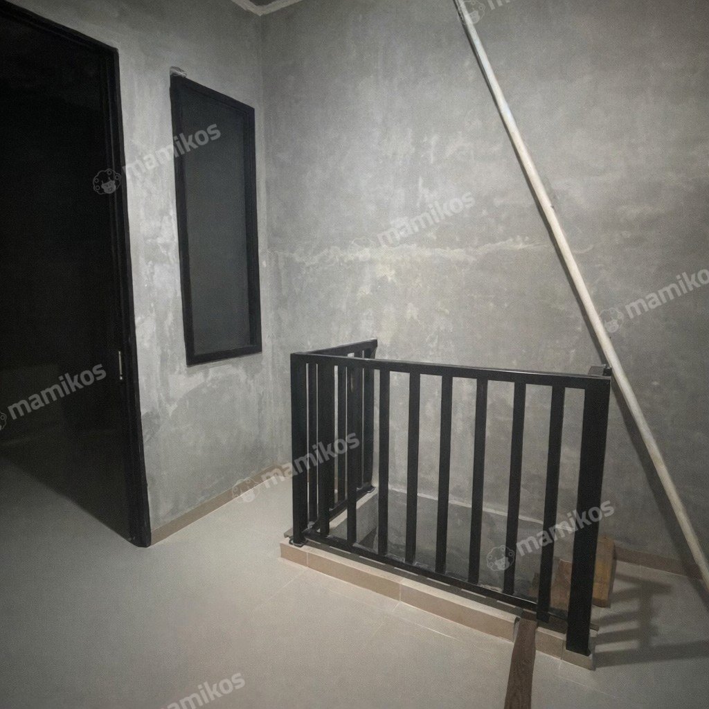 Rumah Sertifikat SHM 3 Kamar Tidur 3 Kamar Mandi Green Mansion Jakarta Barat - Photo 5