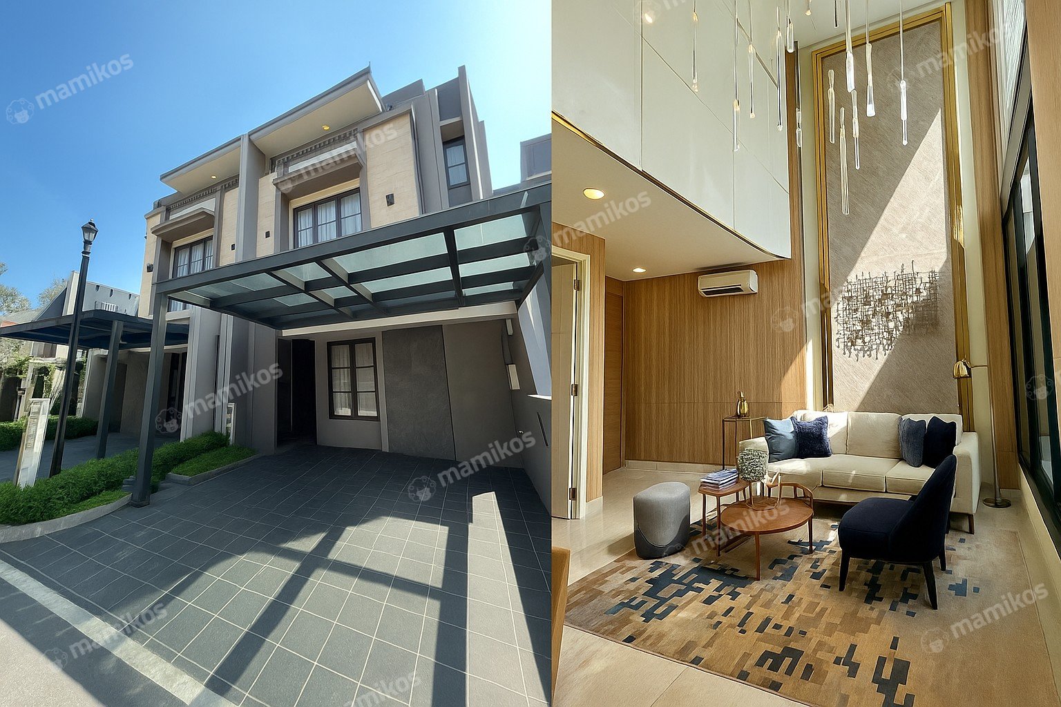 Rumah 5 Kamar Tidur 5 Kamar Mandi 3 Lantai Pulo Gadung Jakarta Timur