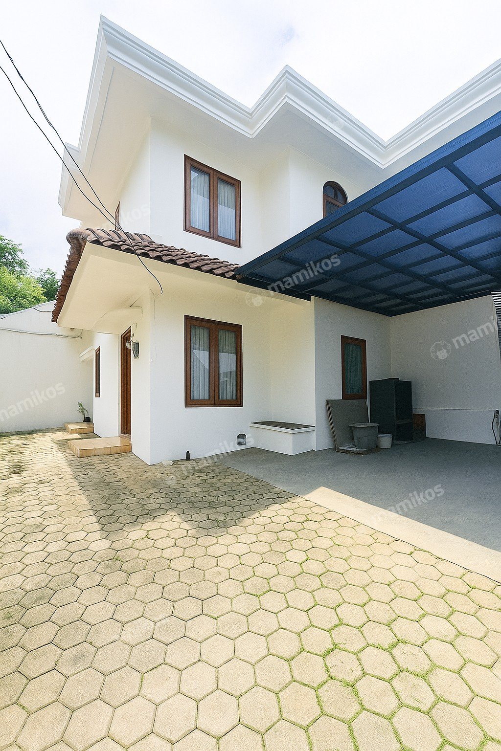 Rumah Sertifikat SHM 6 Kamar Tidur 7 Kamar Mandi Kebayoran Baru Jakarta Selatan - Photo 2