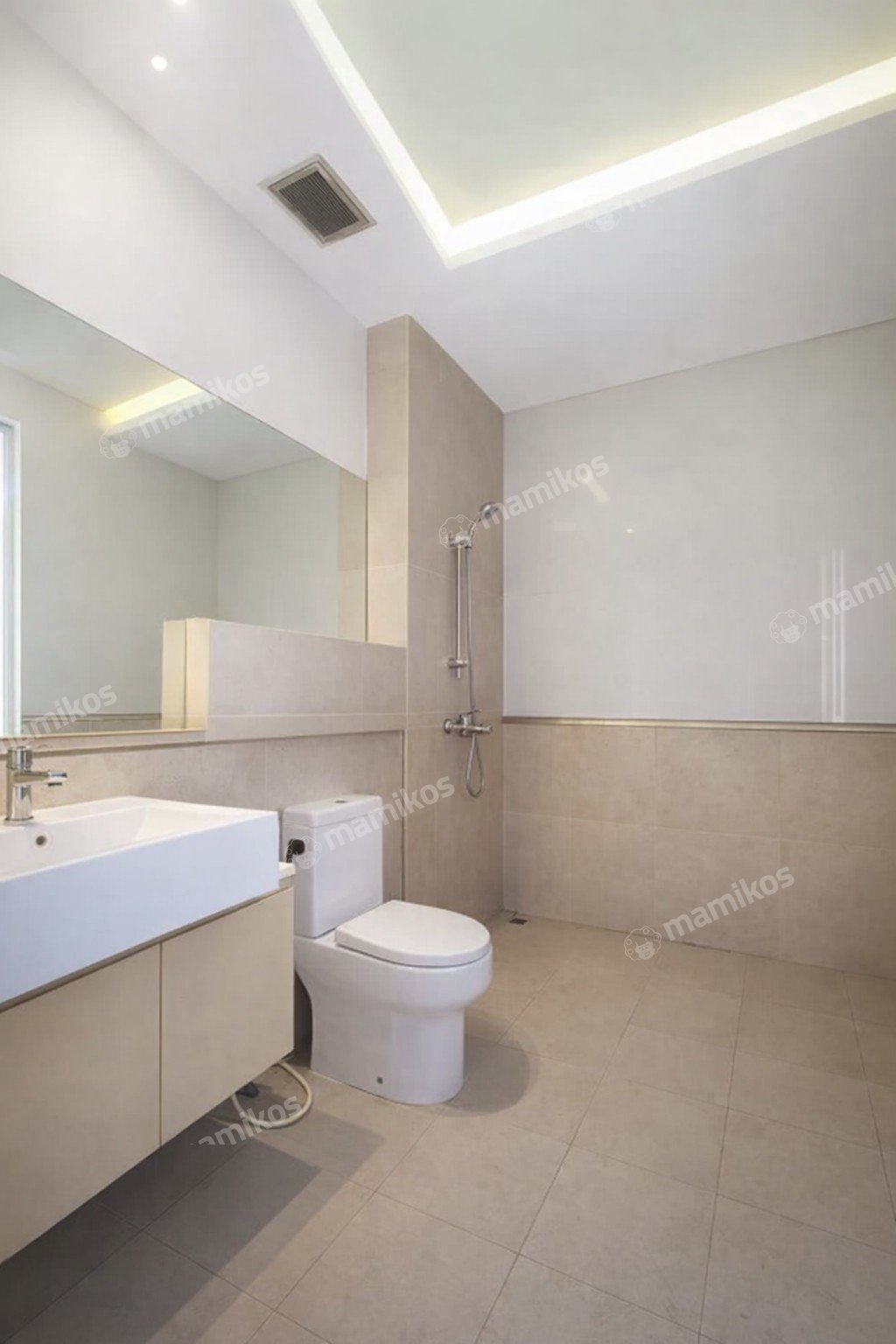 Rumah Sertifikat SHM 4 Kamar Tidur 4 Kamar Mandi Kemang Jakarta Selatan - Photo 3