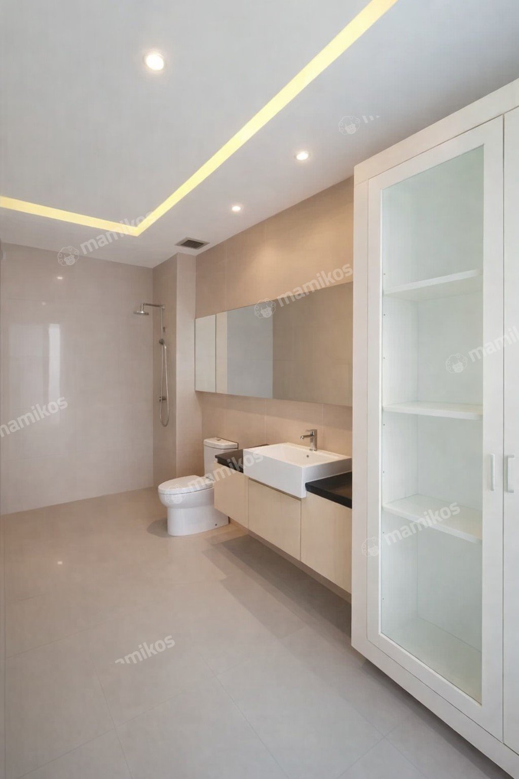 Rumah Sertifikat SHM 4 Kamar Tidur 4 Kamar Mandi Kemang Jakarta Selatan - Photo 4