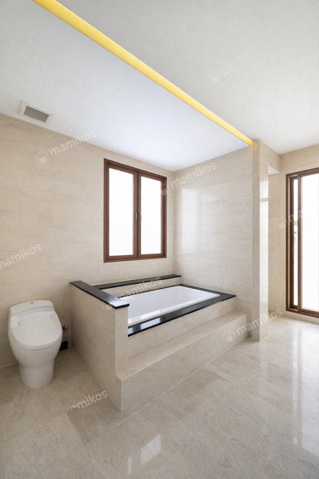 Rumah Sertifikat SHM 4 Kamar Tidur 4 Kamar Mandi Kemang Jakarta Selatan - Photo 5