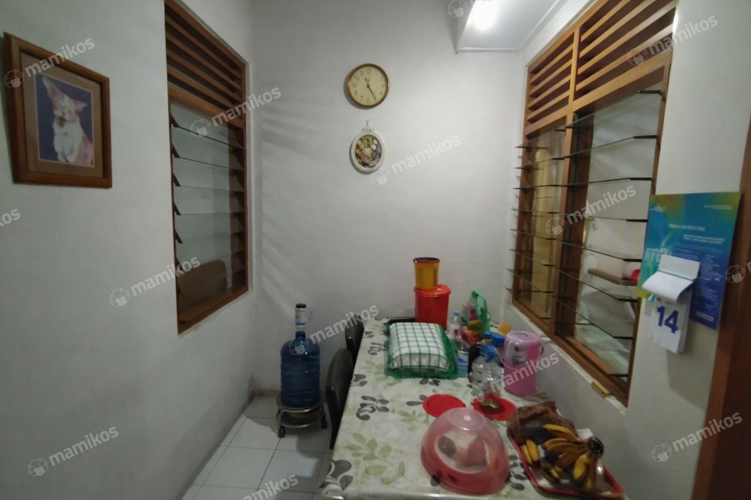 Rumah Sertifikat SHM 3 Kamar Tidur 2 Kamar Mandi Kelapa Gading Jakarta Utara - Photo 3