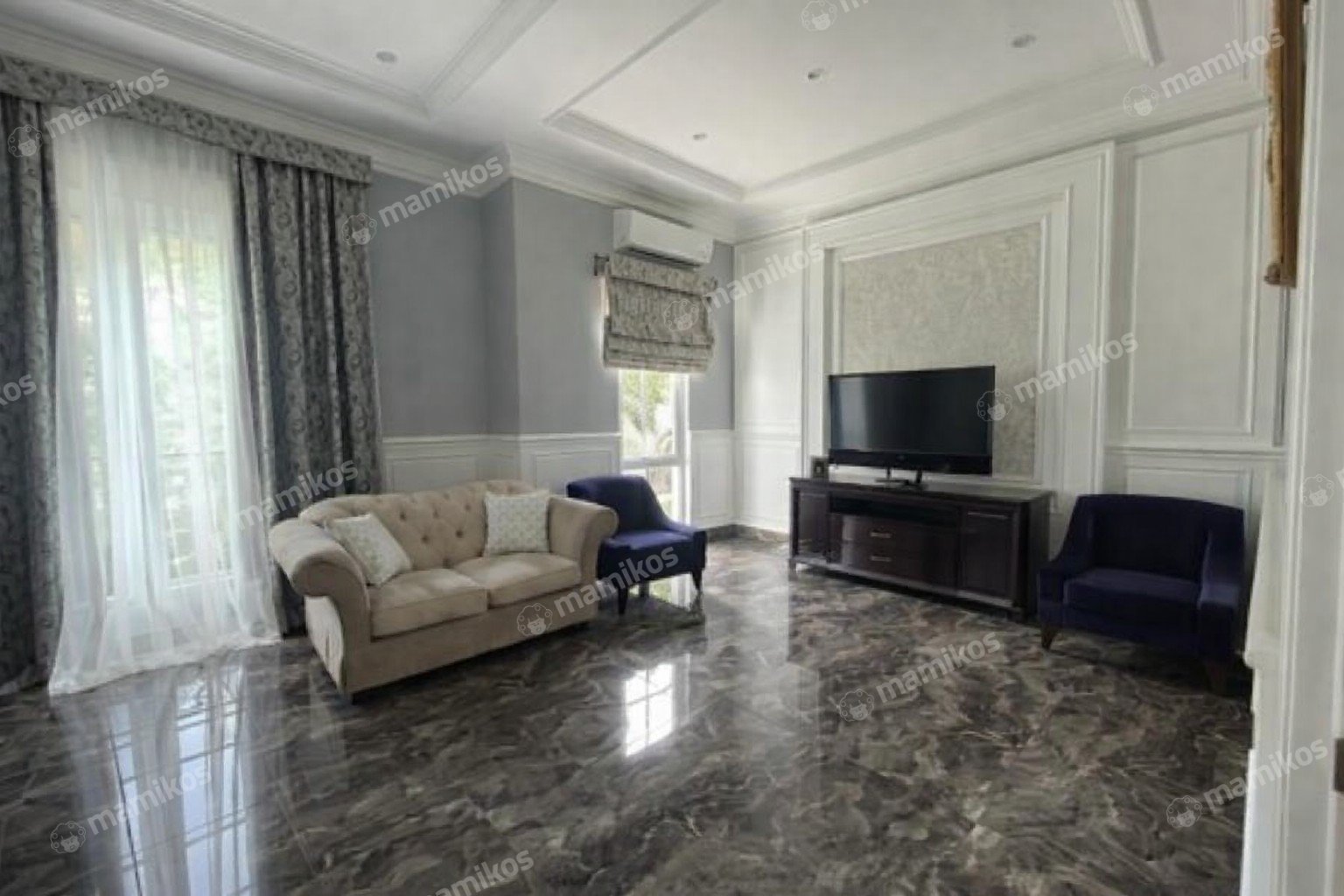 Rumah 4 Kamar Tidur 4 Kamar Mandi 2 Lantai Ancol Jakarta Utara - Photo 4
