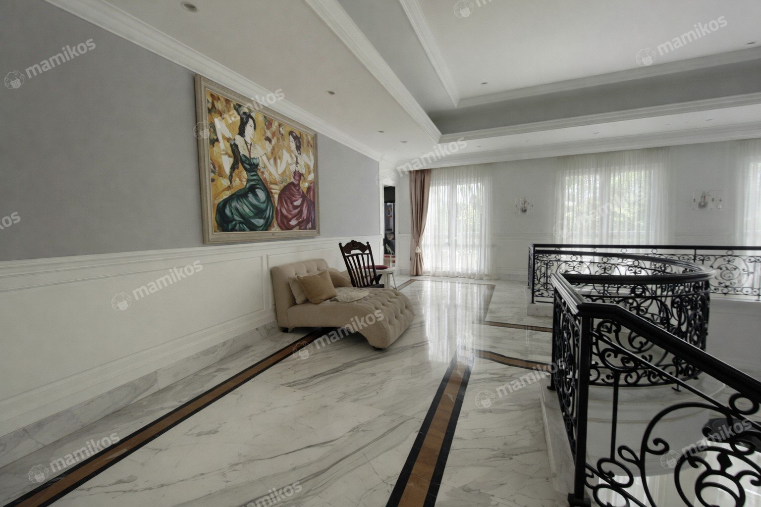 Rumah 4 Kamar Tidur 4 Kamar Mandi 2 Lantai Ancol Jakarta Utara - Photo 5