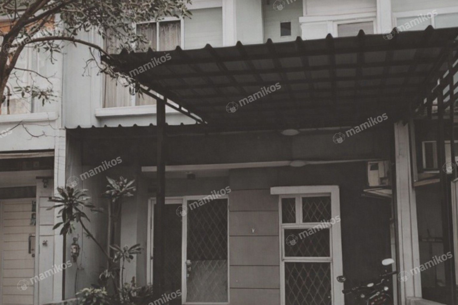 Rumah Sertifikat SHM 2 Kamar Tidur 2 Kamar Mandi Metland Menteng Jakarta Timur