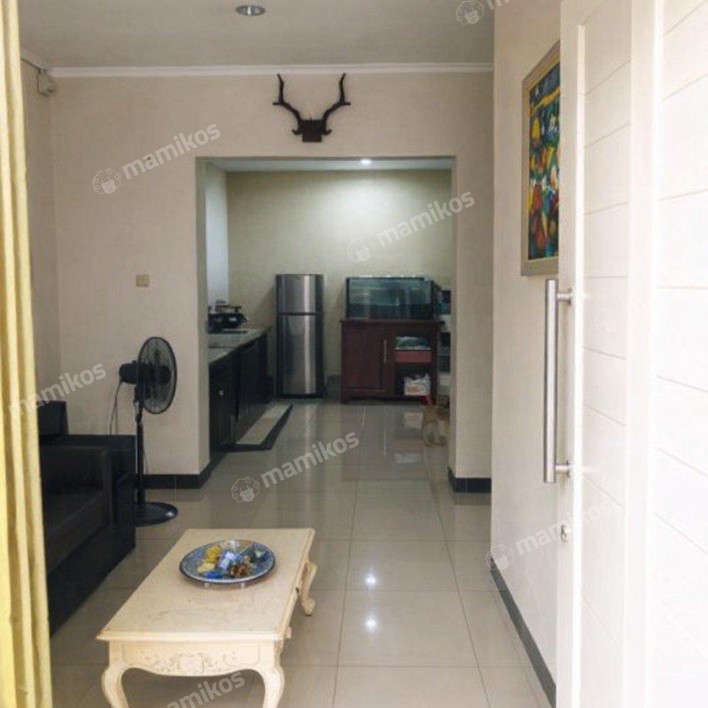 Rumah Sertifikat SHM 2 Kamar Tidur 2 Kamar Mandi Metland Menteng Jakarta Timur - Photo 2