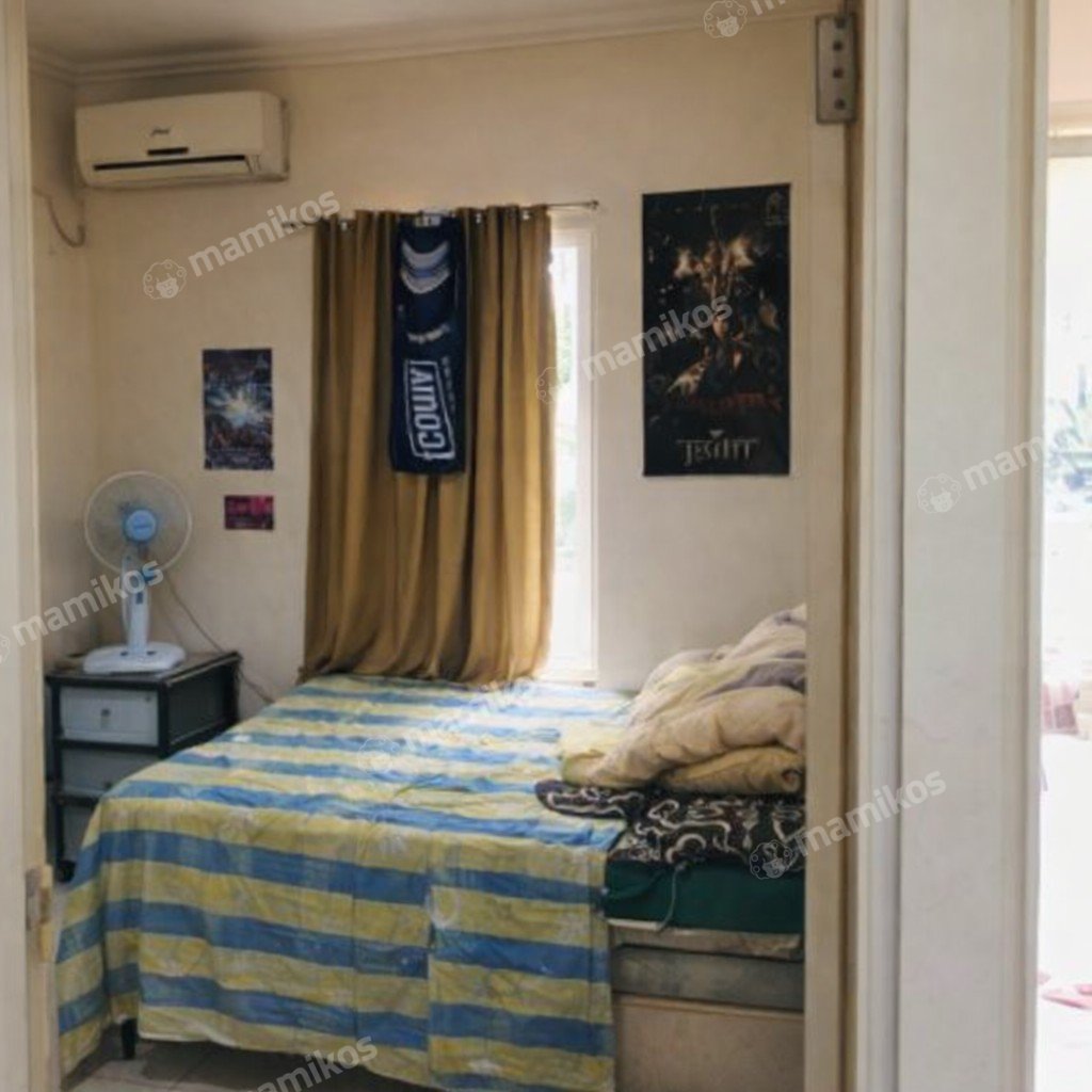 Rumah Sertifikat SHM 2 Kamar Tidur 2 Kamar Mandi Metland Menteng Jakarta Timur - Photo 4