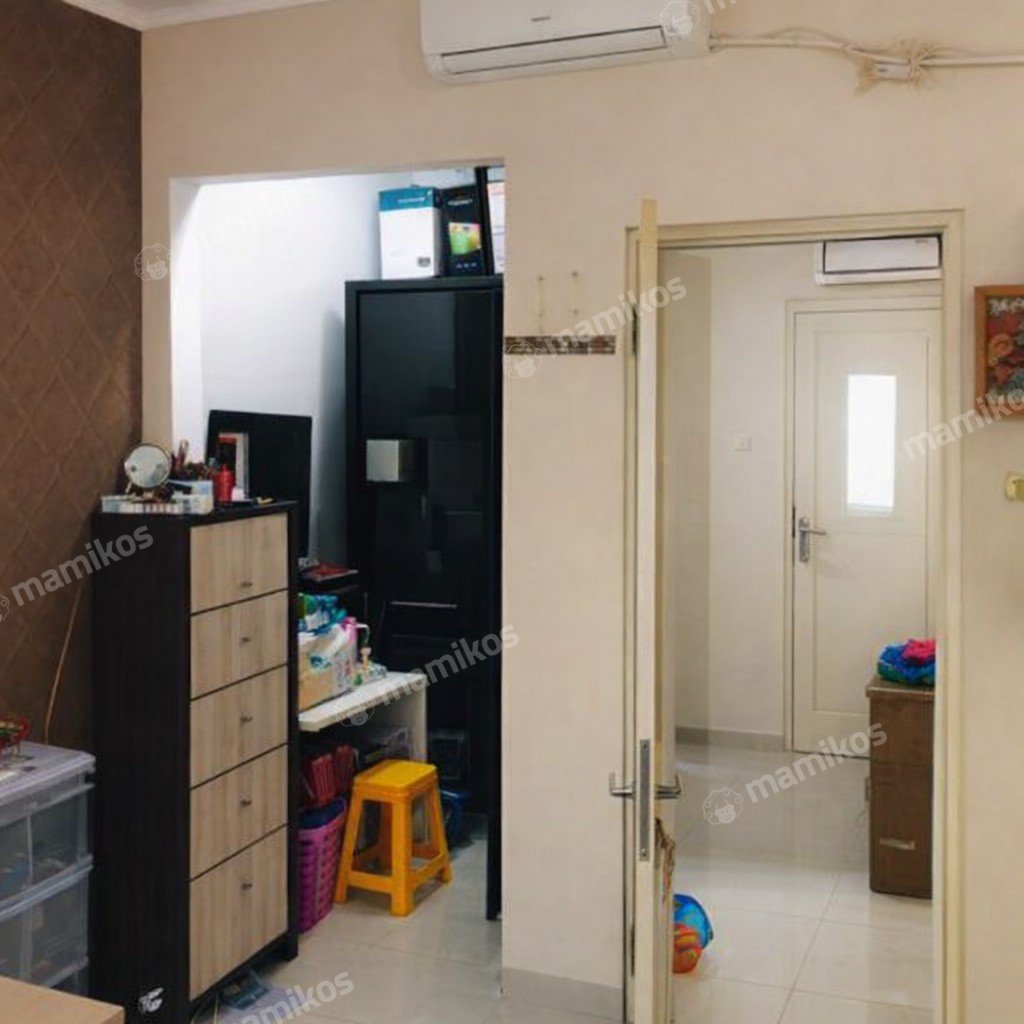Rumah Sertifikat SHM 2 Kamar Tidur 2 Kamar Mandi Metland Menteng Jakarta Timur - Photo 5