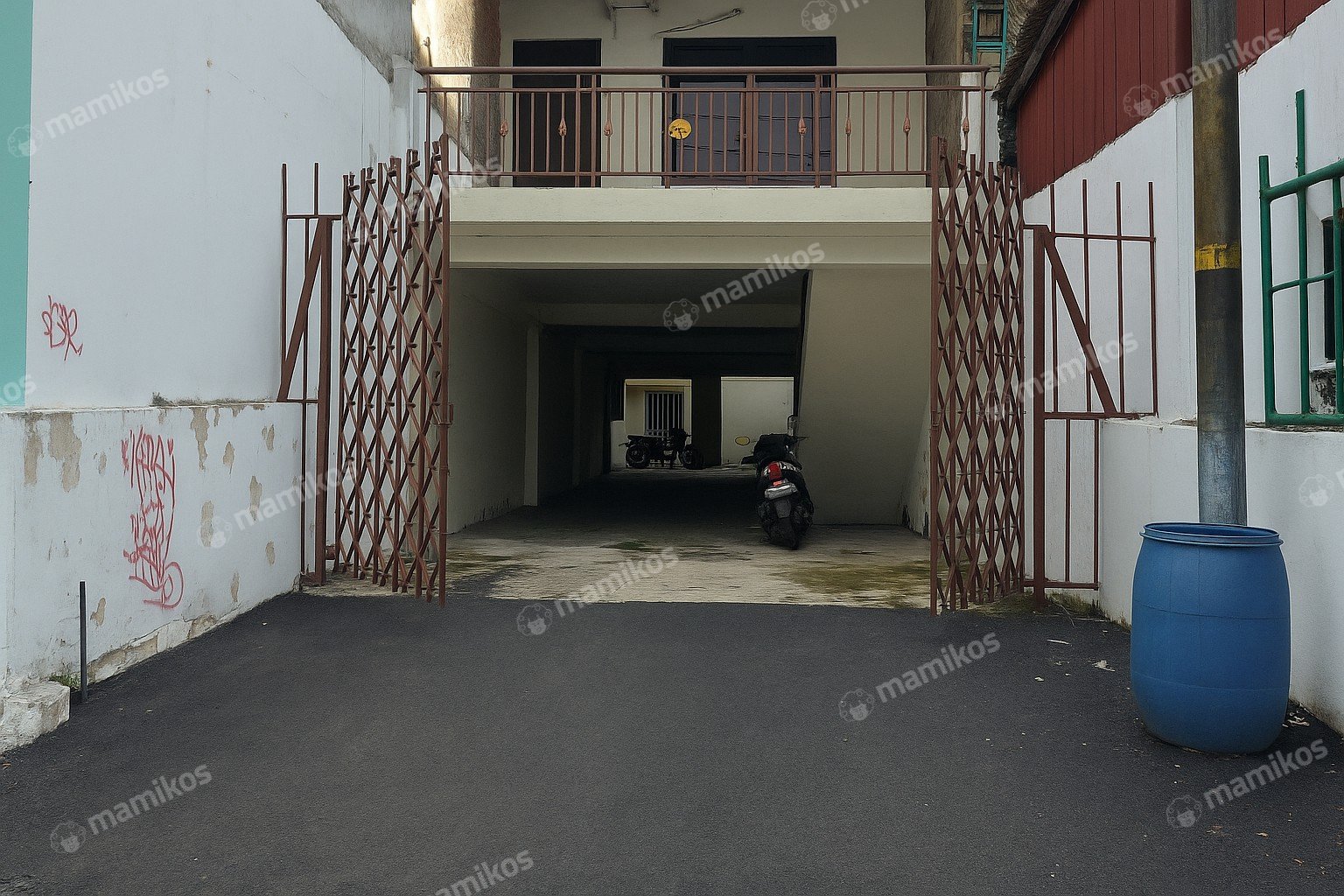 Rumah Sertifikat SHM 2 Kamar Tidur 1 Kamar Mandi Bambu Apus Jakarta Timur