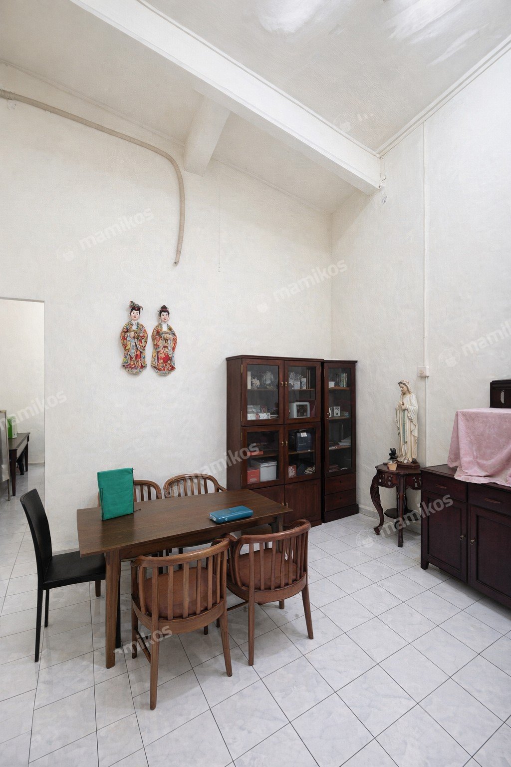 Rumah Sertifikat HGB 2 Kamar Tidur 2 Kamar Mandi Tambora Jakarta Barat - Photo 2
