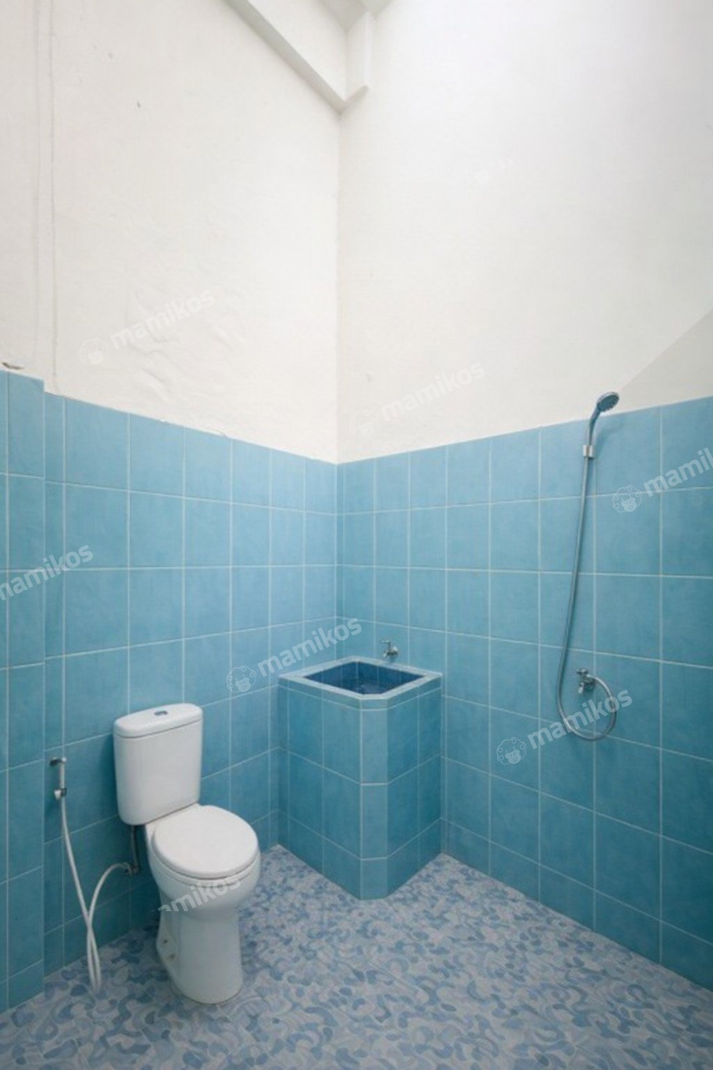Rumah Sertifikat HGB 2 Kamar Tidur 2 Kamar Mandi Tambora Jakarta Barat - Photo 4