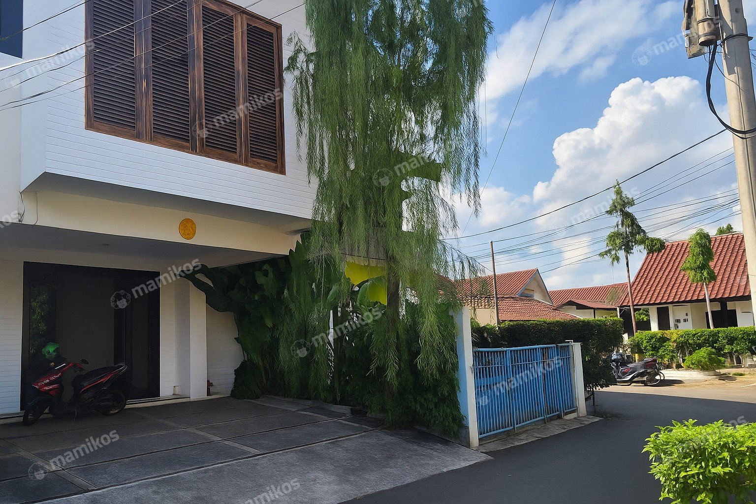 Rumah Sertifikat SHM 3 Kamar Tidur 2 Kamar Mandi Cilandak Jakarta Selatan