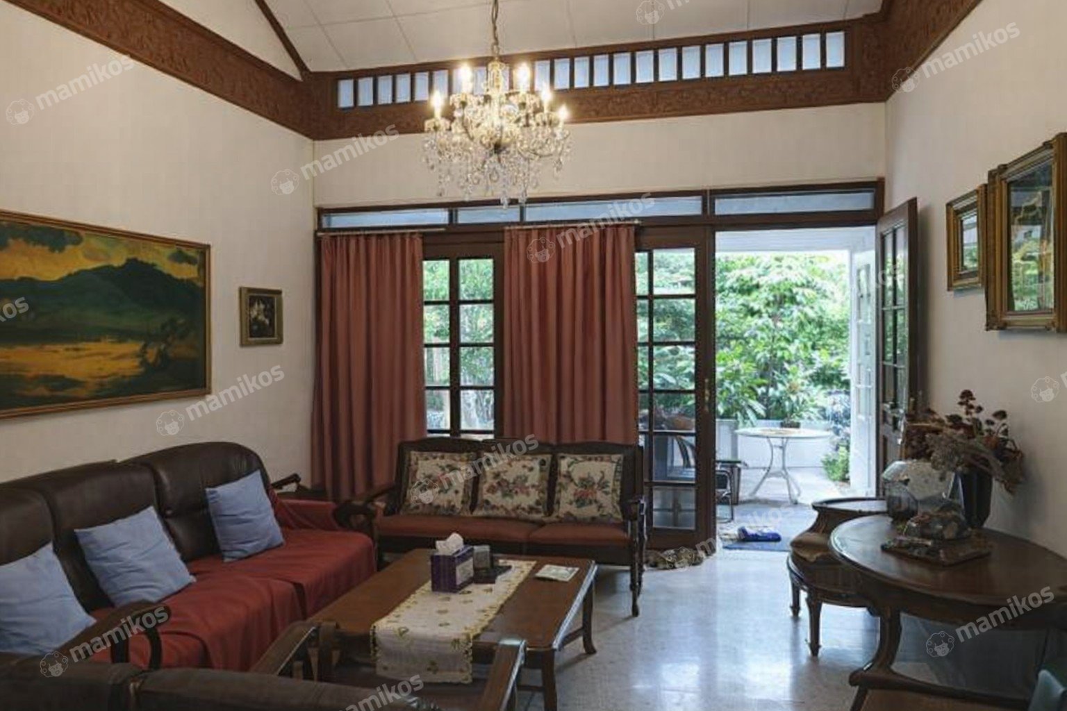Rumah 5 Kamar Tidur 3 Kamar Mandi Pulo Gadung Jakarta Timur