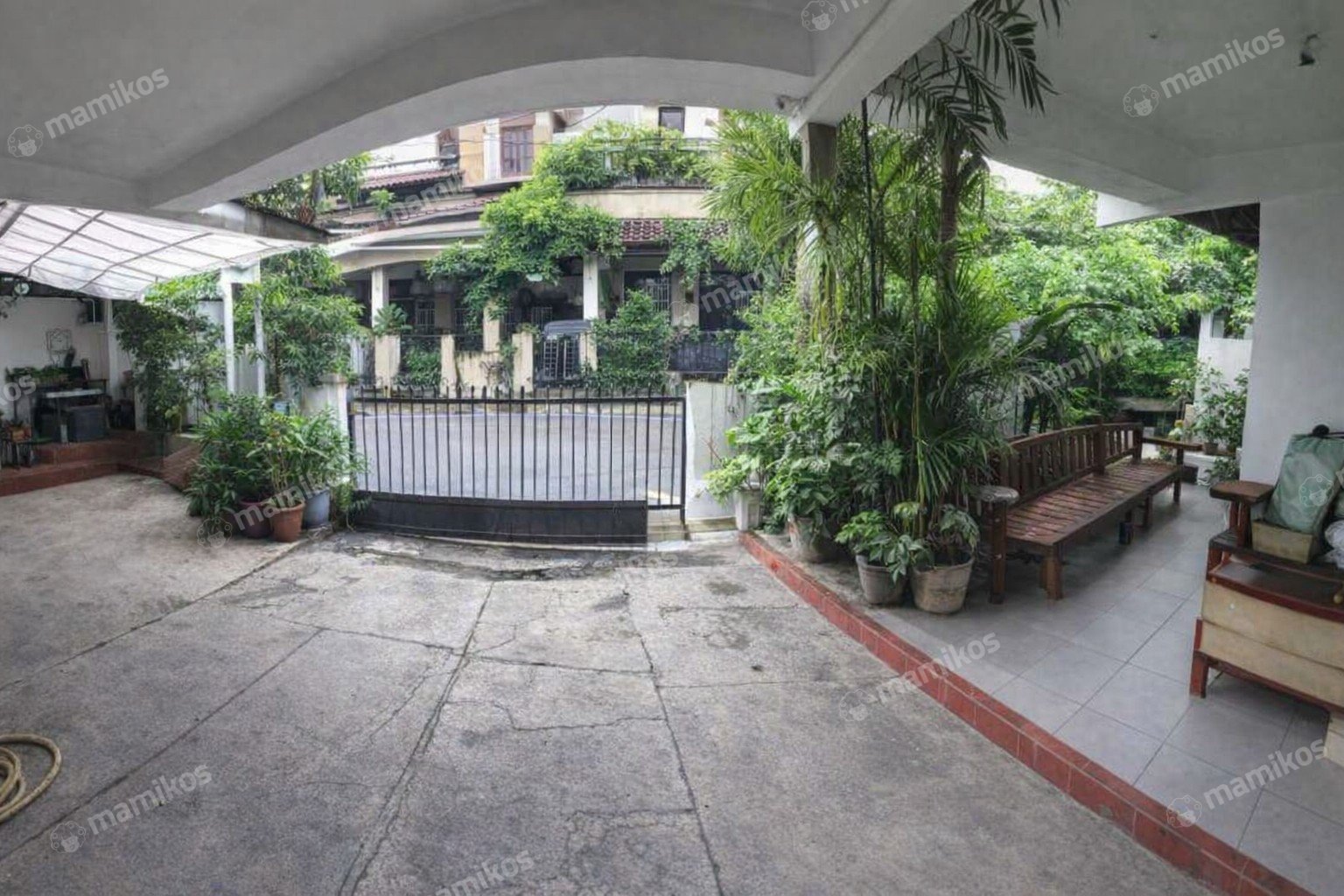 Rumah 5 Kamar Tidur 3 Kamar Mandi Pulo Gadung Jakarta Timur - Photo 2