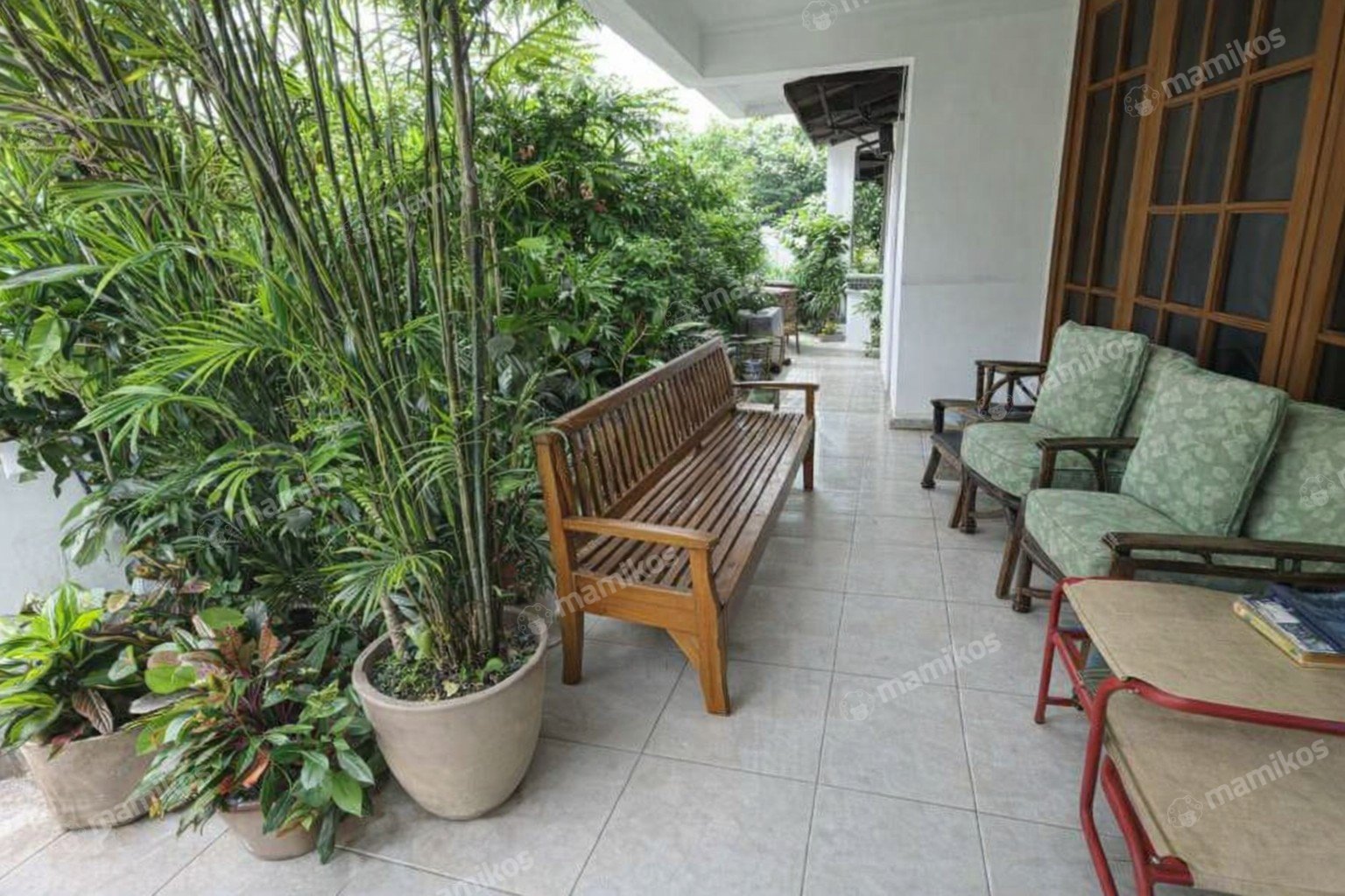 Rumah 5 Kamar Tidur 3 Kamar Mandi Pulo Gadung Jakarta Timur - Photo 3