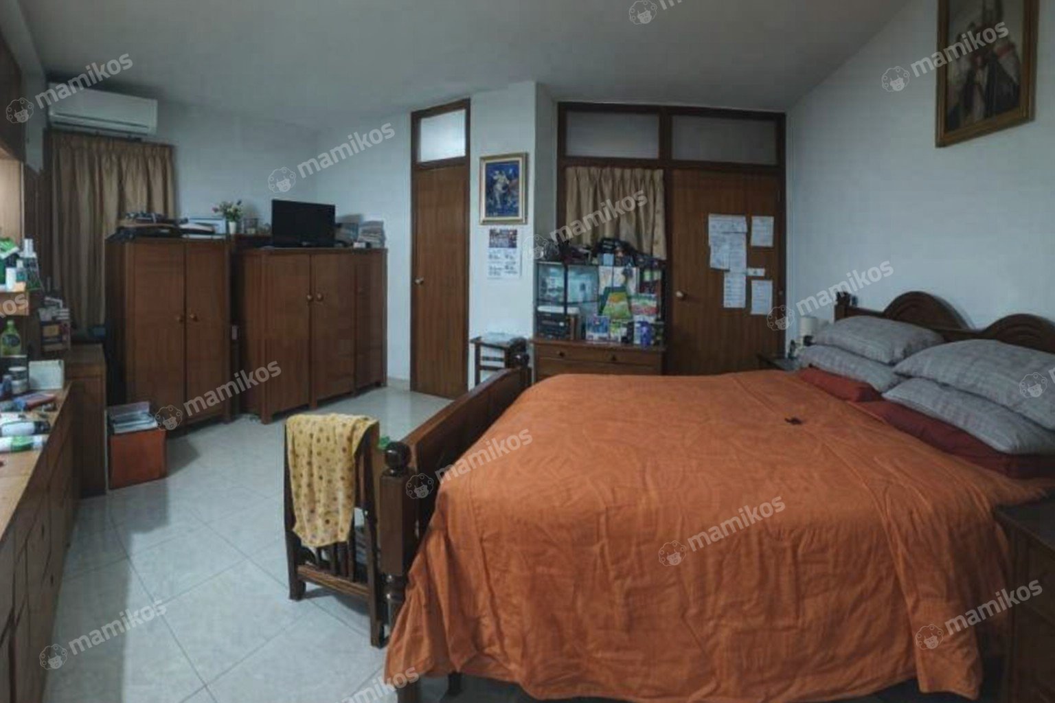 Rumah 5 Kamar Tidur 3 Kamar Mandi Pulo Gadung Jakarta Timur - Photo 4