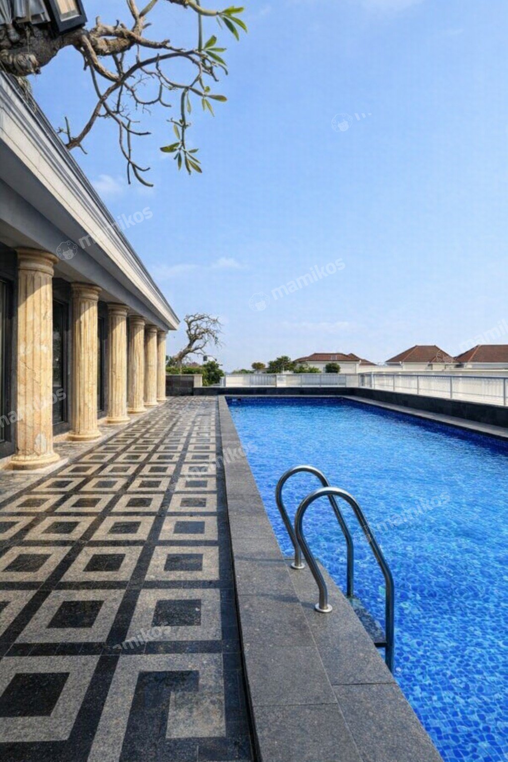 Rumah Sertifikat SHM 6 Kamar Tidur 6 Kamar Mandi Pantai Indah Kapuk Jakarta Utara - Photo 5