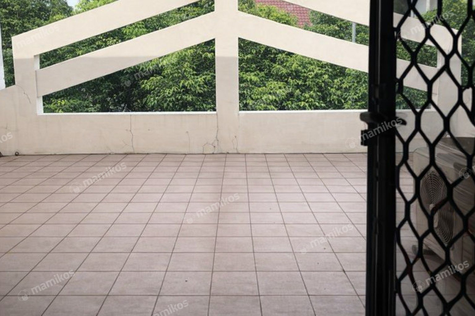 Rumah Sertifikat SHM 5 Kamar Tidur 4 Kamar Mandi Green Ville Jakarta Barat