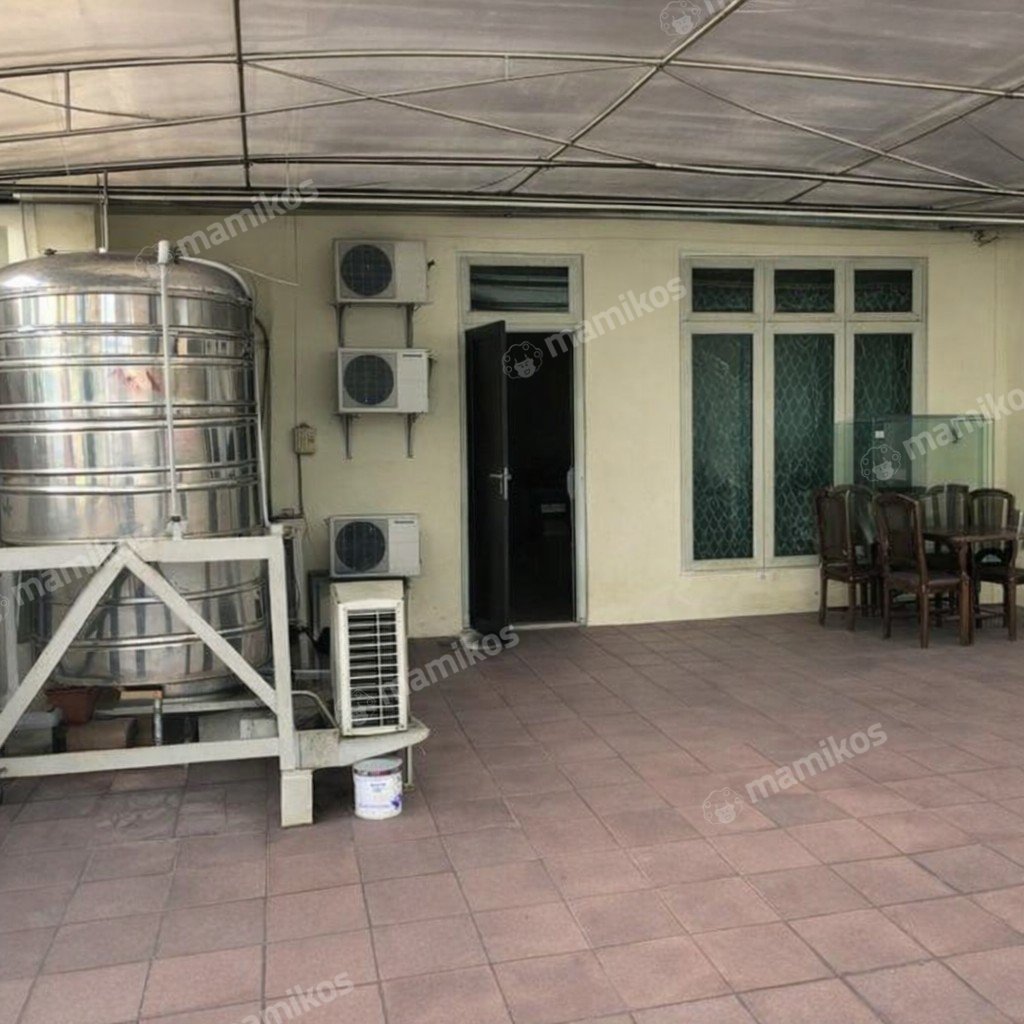 Rumah Sertifikat SHM 5 Kamar Tidur 4 Kamar Mandi Green Ville Jakarta Barat - Photo 2