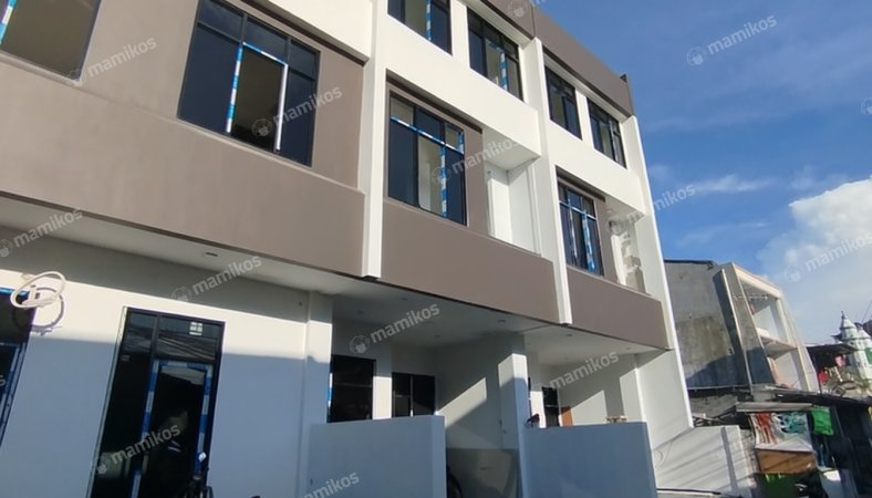 Rumah 2KT 2KM Pasar Baru Jakarta Pusat