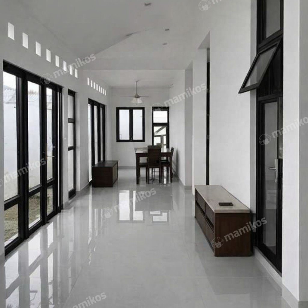 Rumah Sertifikat SHM 3 Kamar Tidur 2 Kamar Mandi Pondok Pinang Jakarta Selatan - Photo 3