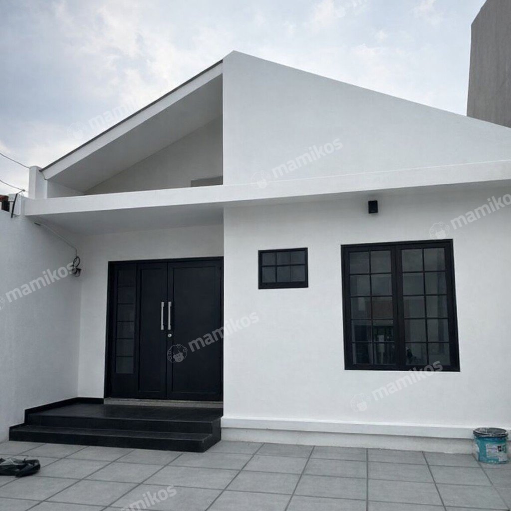 Rumah Sertifikat SHM 3 Kamar Tidur 2 Kamar Mandi Pondok Pinang Jakarta Selatan - Photo 4
