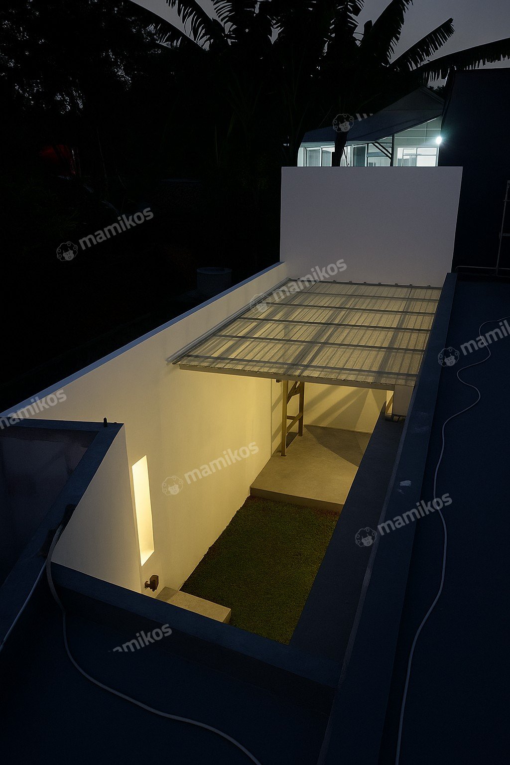 Rumah Sertifikat SHM 3 Kamar Tidur 2 Kamar Mandi Pondok Pinang Jakarta Selatan - Photo 5