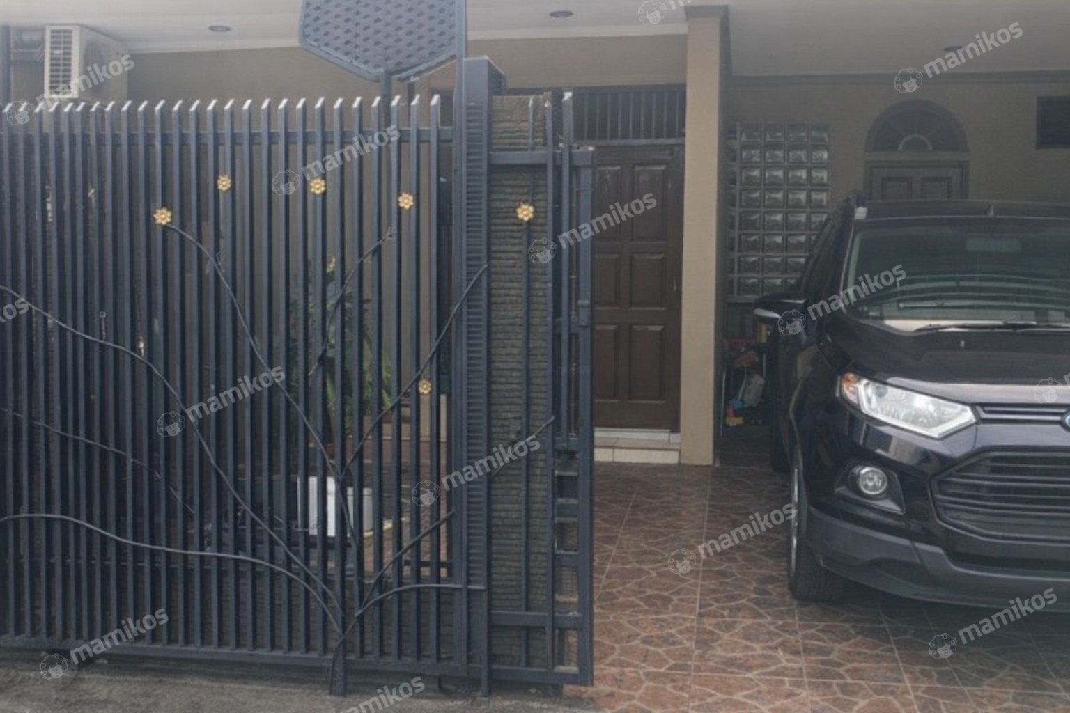 Rumah Sertifikat SHM 4 Kamar Tidur 2 Kamar Mandi Bintaro Jakarta Selatan